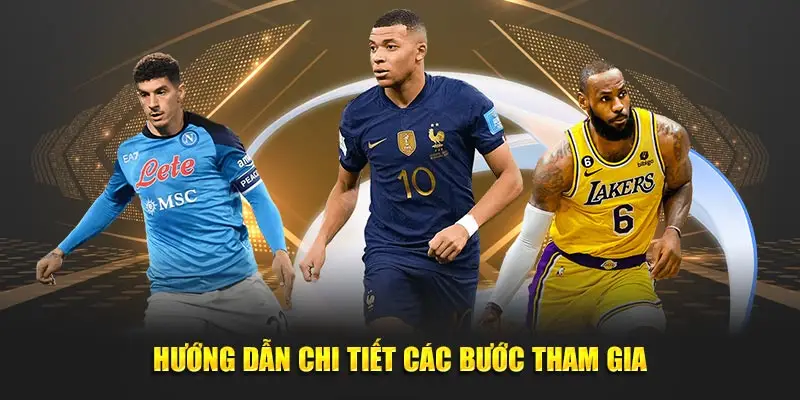 Hướng dẫn chi tiết các bước tham gia tại 99OK