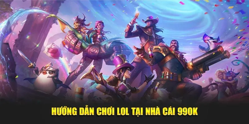 Hướng dẫn chơi tại nhà cái 99OK