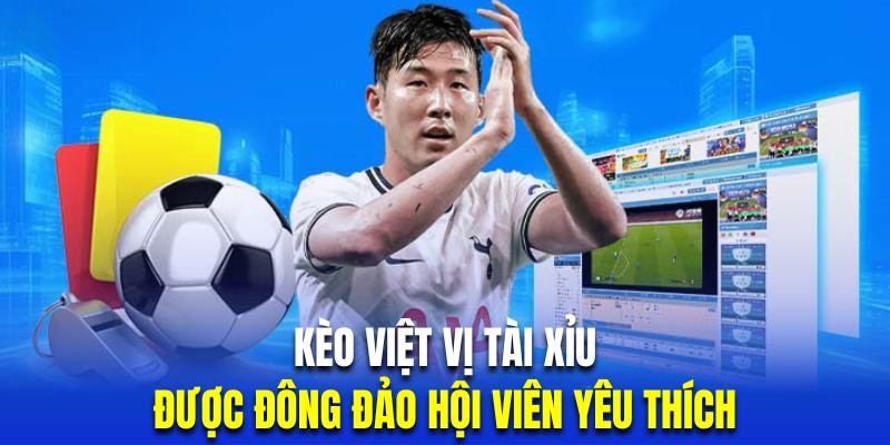 Kèo việt vị tài xỉu có cách thức tham gia vô cùng đơn giản