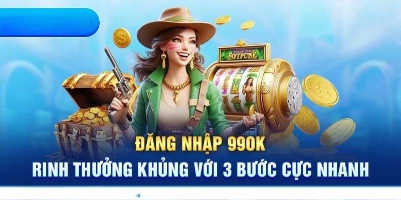 Đăng ký 99OK ngay nhận thưởng cực khủng