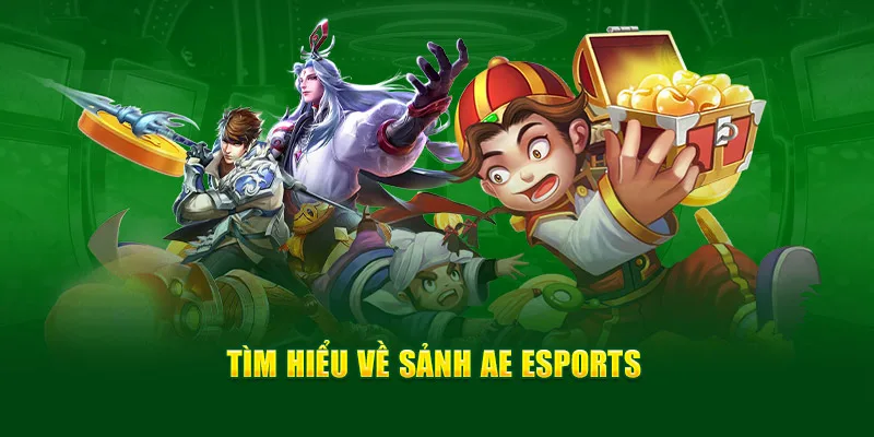 Tìm hiểu về sảnh AE Esports