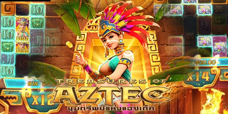 Giới thiệu nổ hũ Aztec mới mẻ