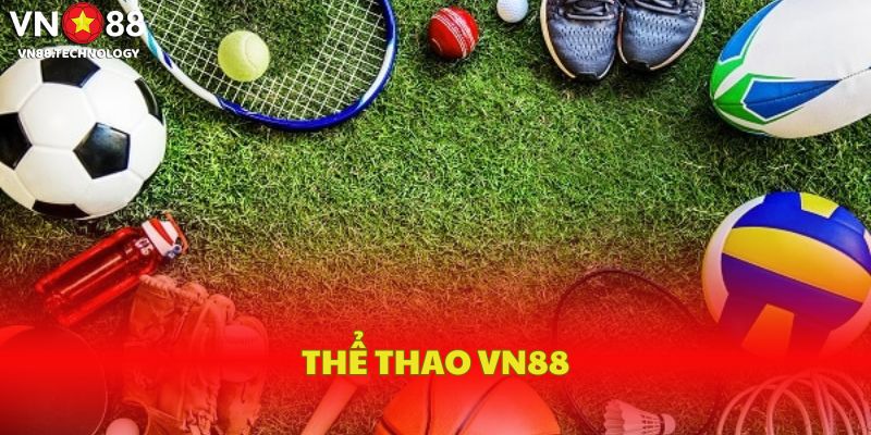 thể thao vn88